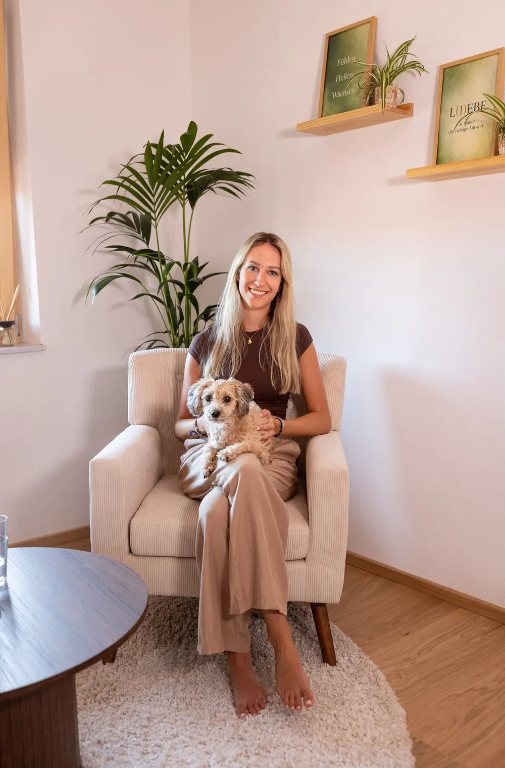 Sophia Franz, Heilpraktikerin für Psychotherapie
